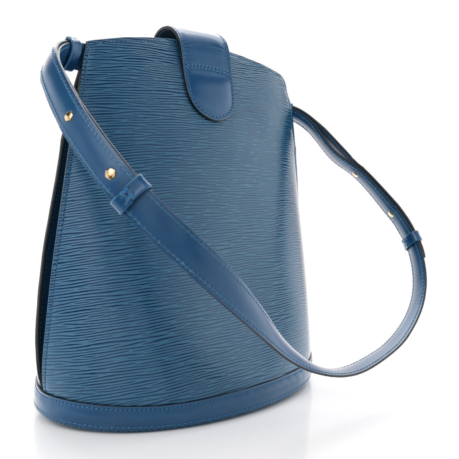Louis Vuitton Epi Cluny Toledo 3 of 11