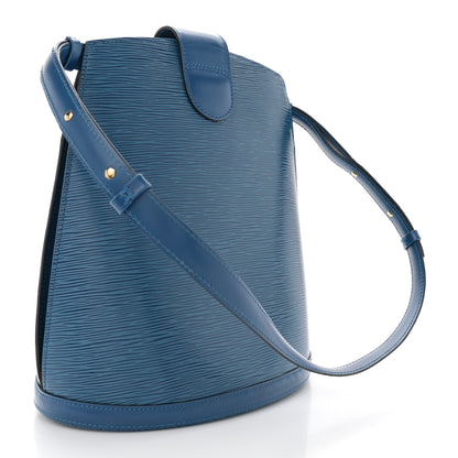 Louis Vuitton Epi Cluny Toledo 3 of 11