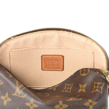 Louis Vuitton Monogram Cosmetic Pouch 7 of 8