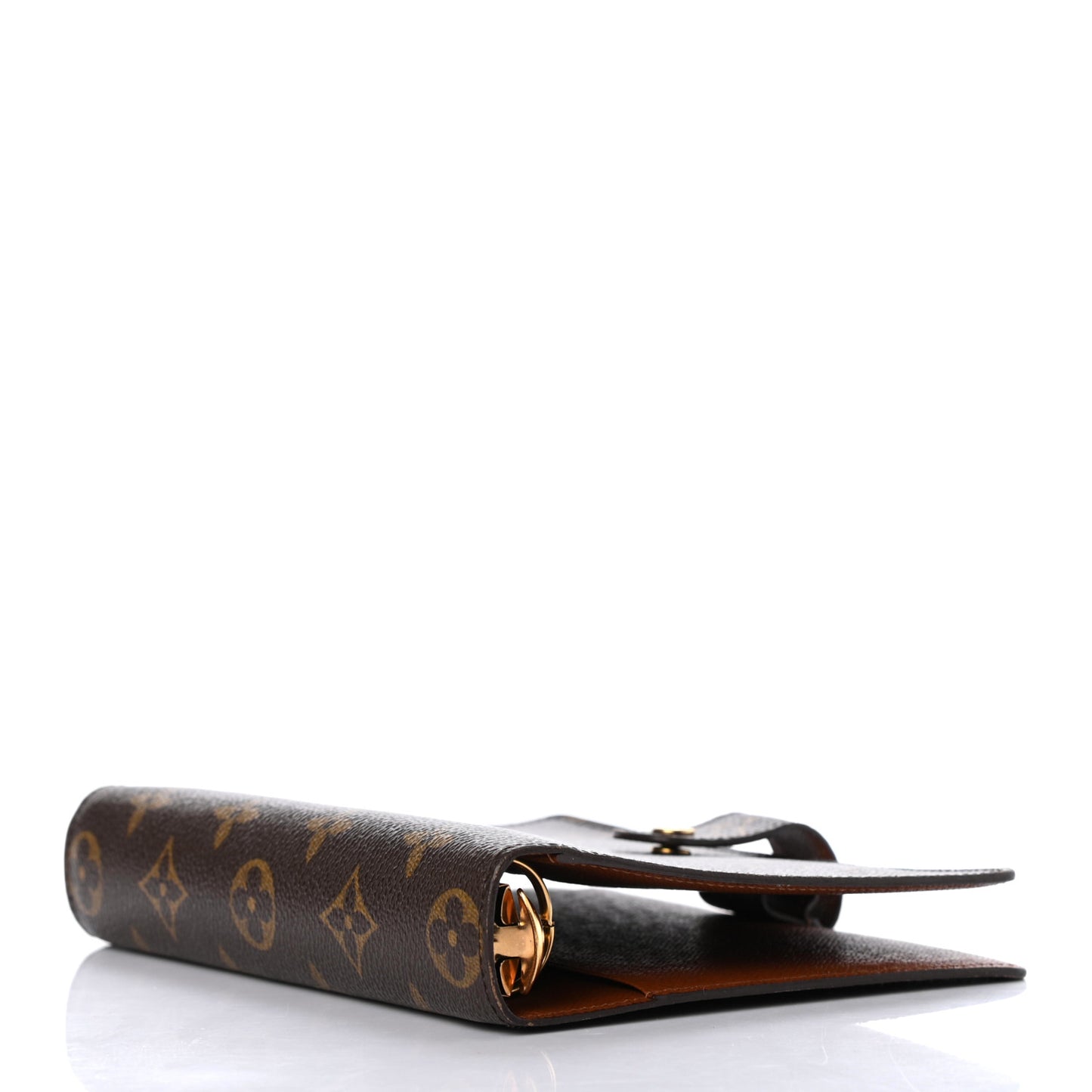 Monogram Medium Ring Agenda Cover