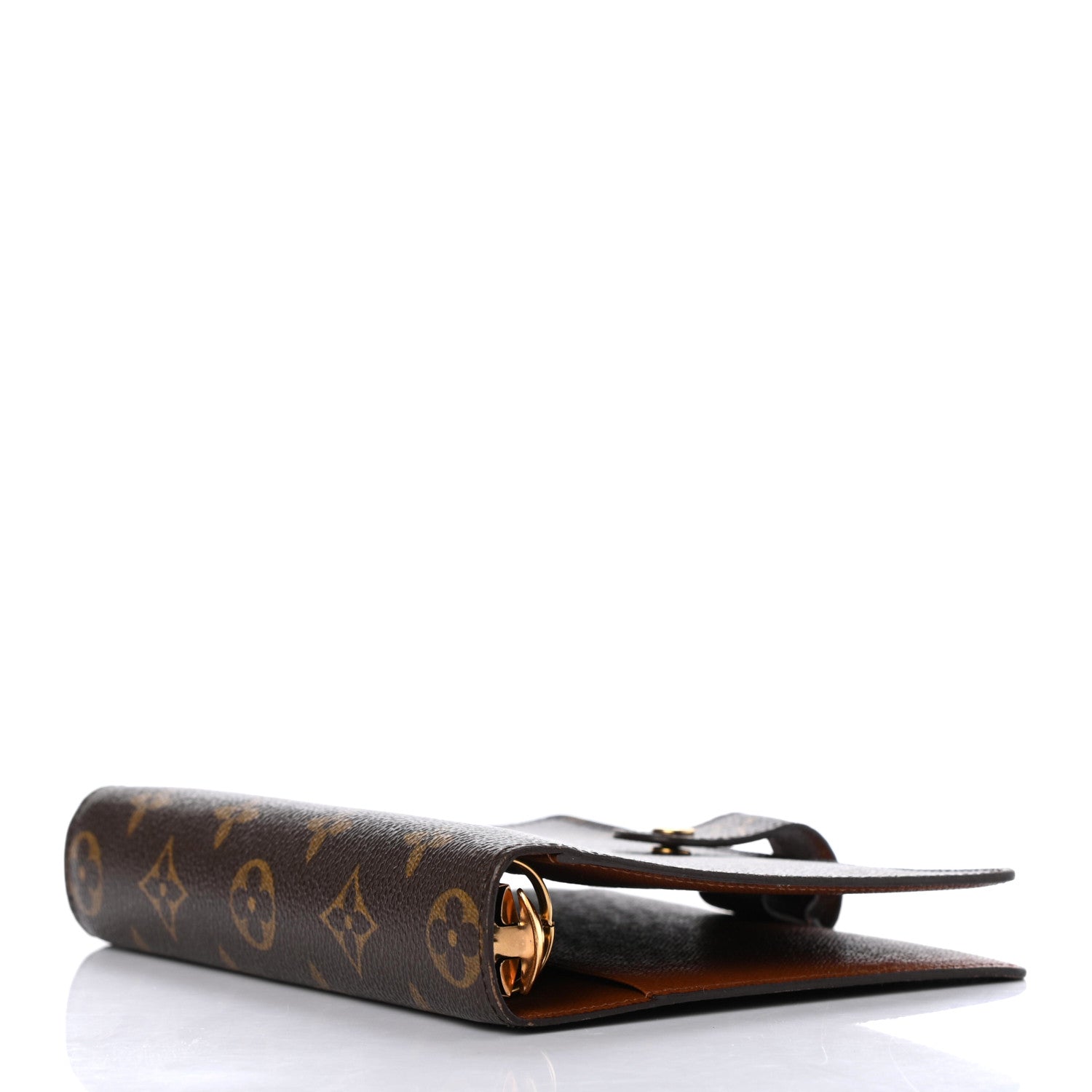 Louis Vuitton Monogram Medium Ring Agenda Cover 4 of 8
