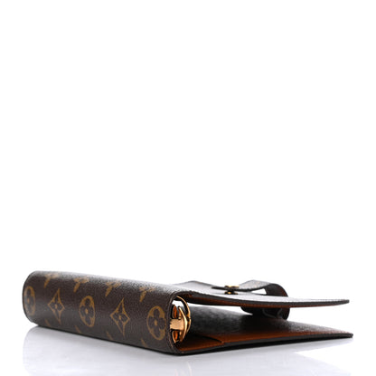 Louis Vuitton Monogram Medium Ring Agenda Cover 4 of 8