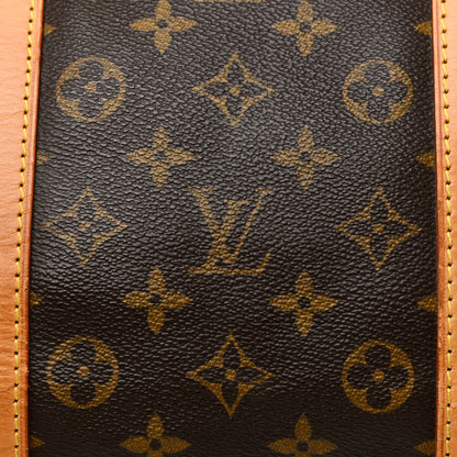Louis Vuitton Monogram Keepall Bandouliere 55 8 of 38