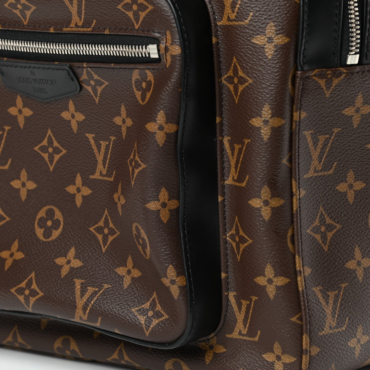 Monogram Macassar Josh Backpack