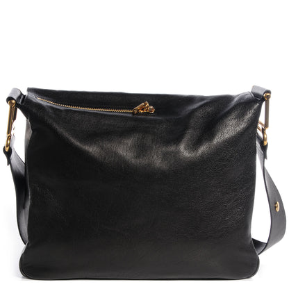 Chloe Sheepskin Vanessa Chain Shoulder Bag Black 1 of 9