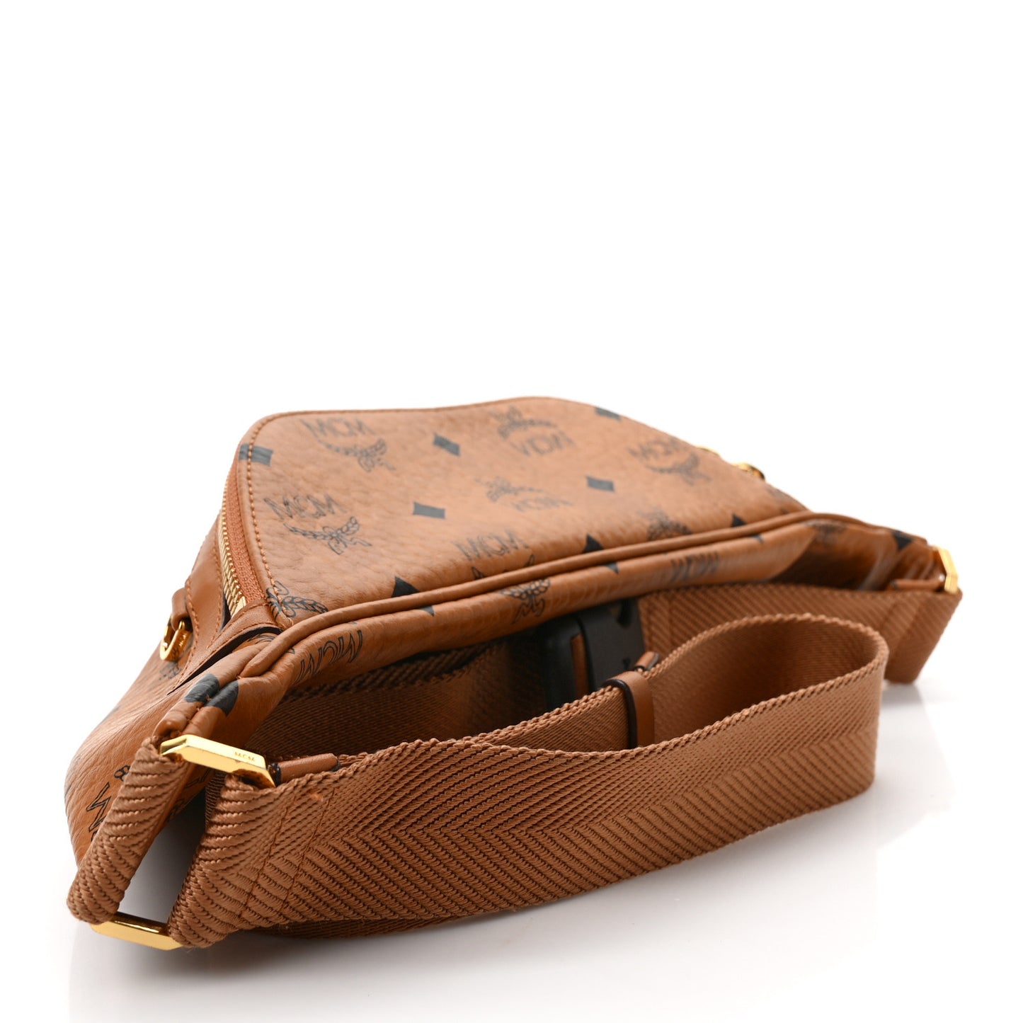 Visetos Stark Belt Bag Cognac