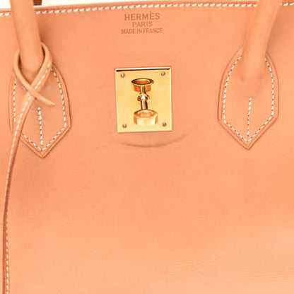 Hermes Vache Natural Birkin 35 13 of 22