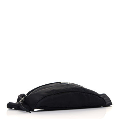 Prada Tessuto Nylon Montagna Belt Bag Black 3 of 11