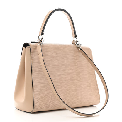 Louis Vuitton Epi Cluny MM Dune 3 of 10
