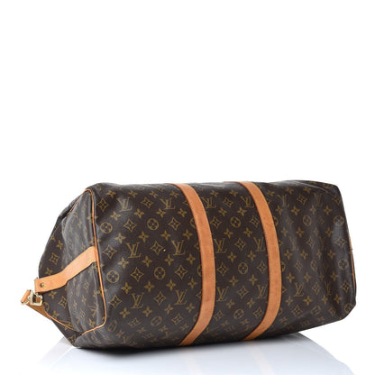 Louis Vuitton Monogram Keepall Bandouliere 50 4 of 24
