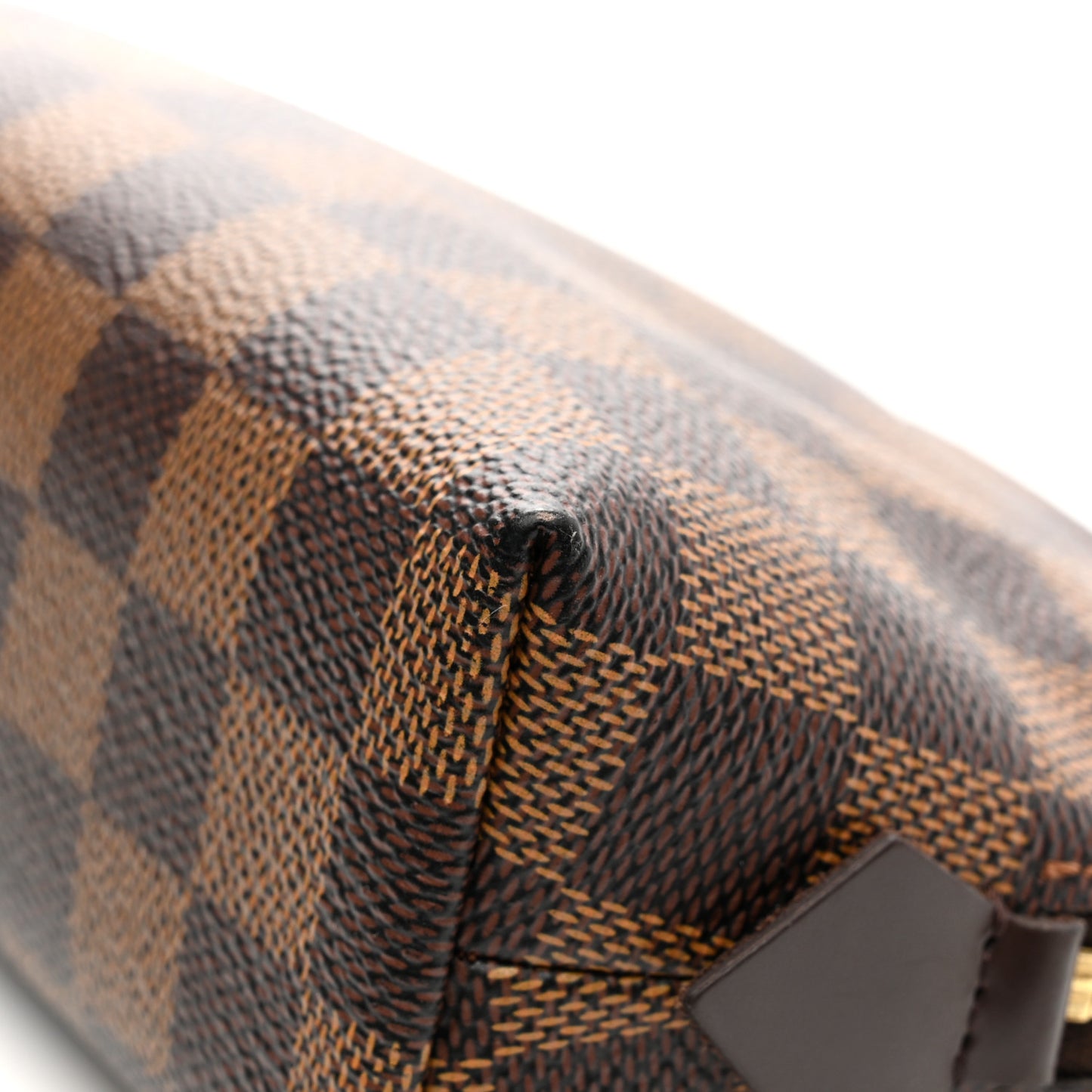 Damier Ebene Cosmetic Pouch
