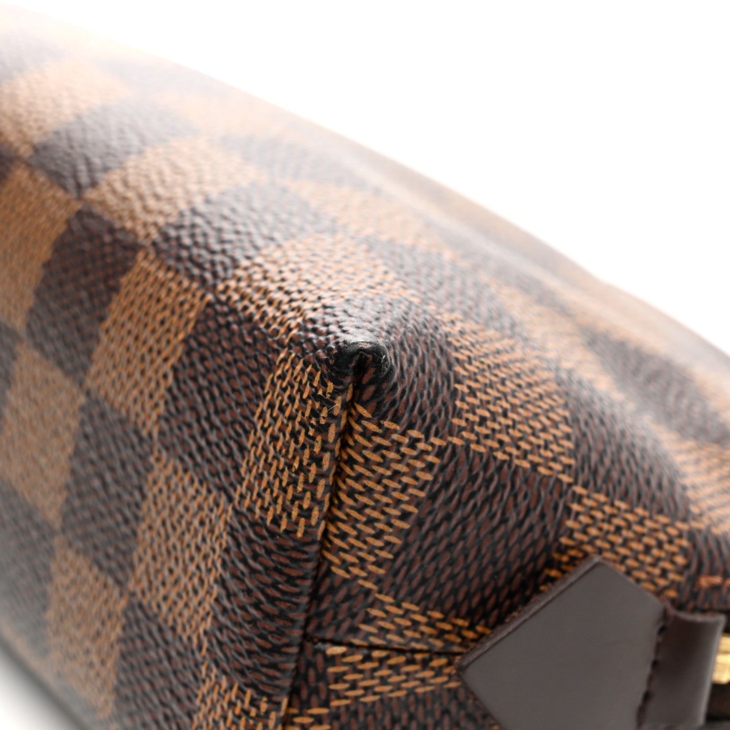 Louis Vuitton Damier Ebene Cosmetic Pouch 9 of 11