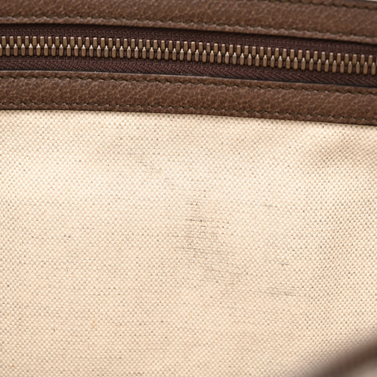 Soft GG Supreme Monogram Textured Dollar Calfskin Web Ophidia Pouch Pocket Belt Bag 95 38 Beige Ebony New Acero Black