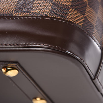 Louis Vuitton Damier Ebene Alma MM 9 of 12