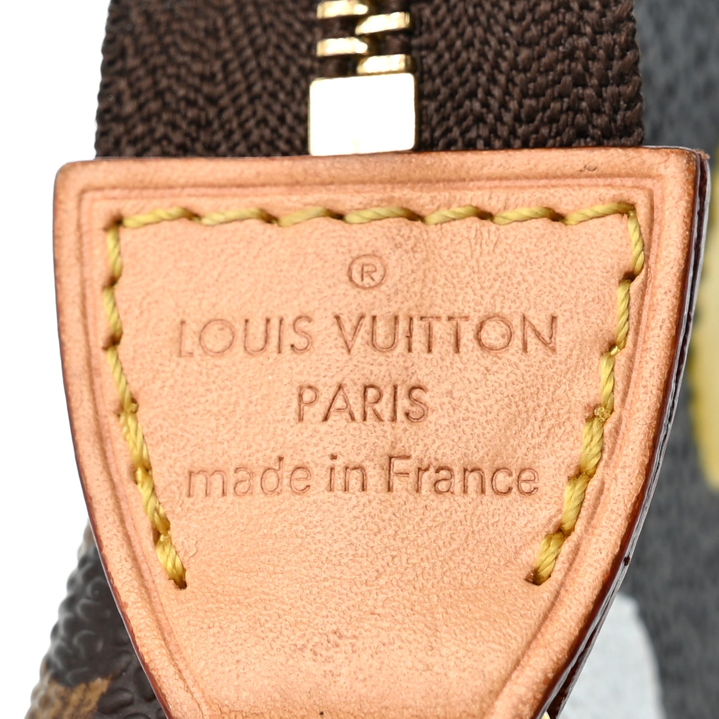 LV X YK Monogram Mini Pochette Accessories
