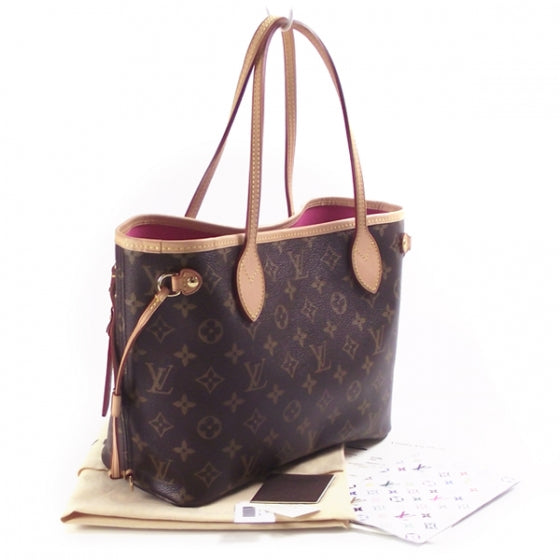 Monogram MOCA Neverfull PM
