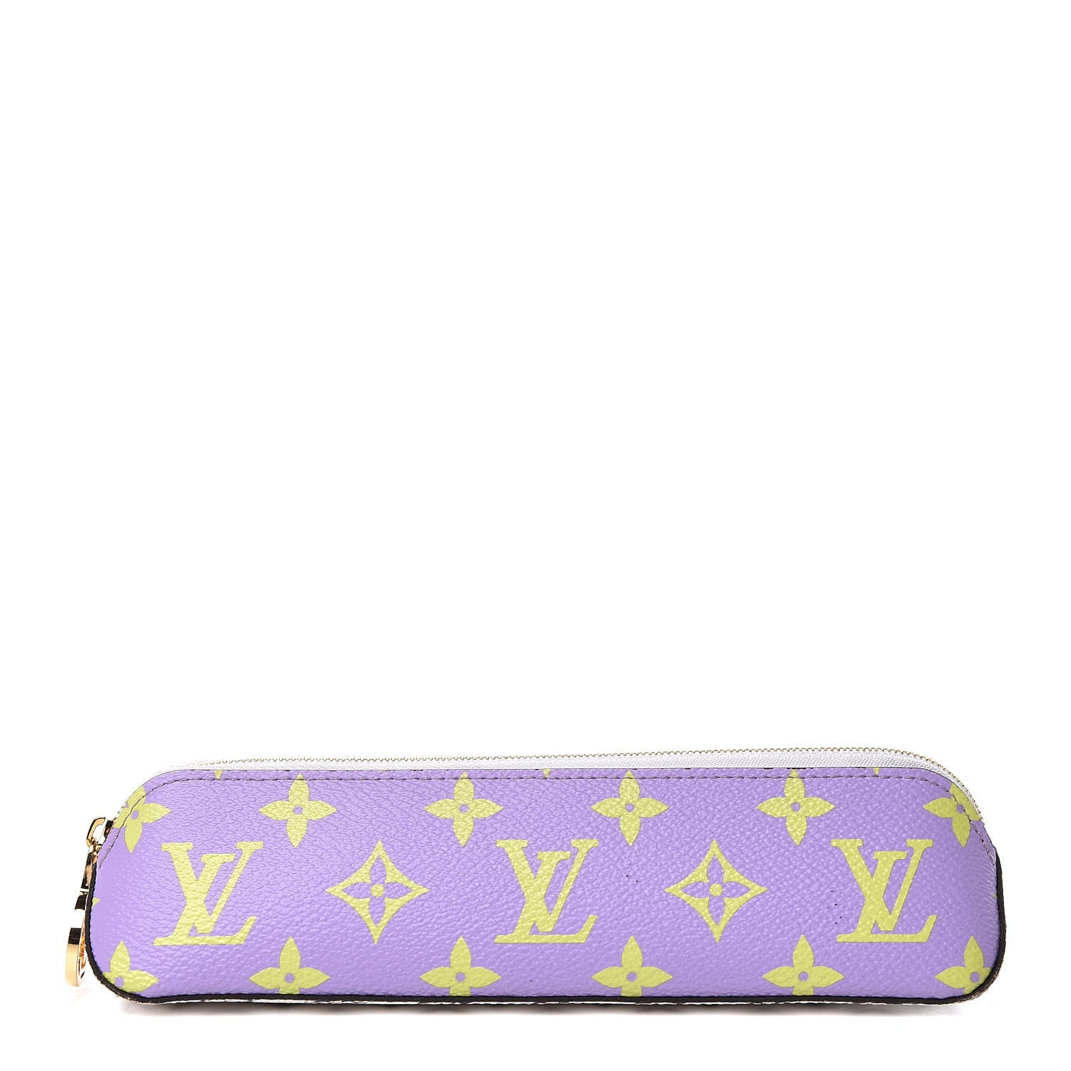 Louis Vuitton Monogram Giant Elizabeth Pencil Pouch Pink Lilac 1 of 7