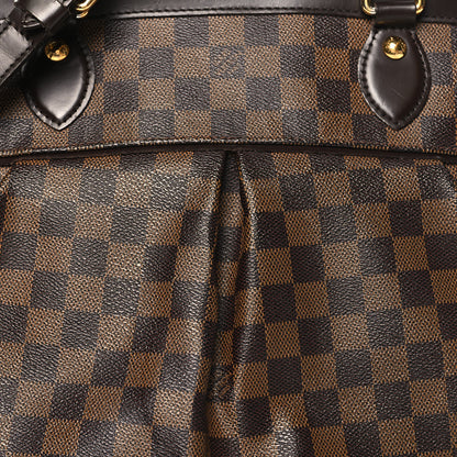 Louis Vuitton Damier Ebene Trevi GM 7 of 14