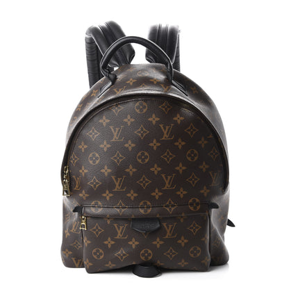 Louis Vuitton Monogram Palm Springs Backpack MM 1 of 13