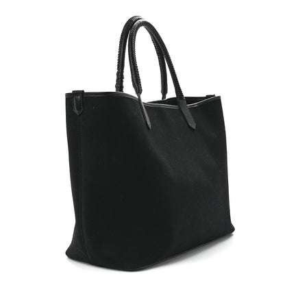 Givenchy Canvas Medium Antigona Logo Tote Black 4 of 14