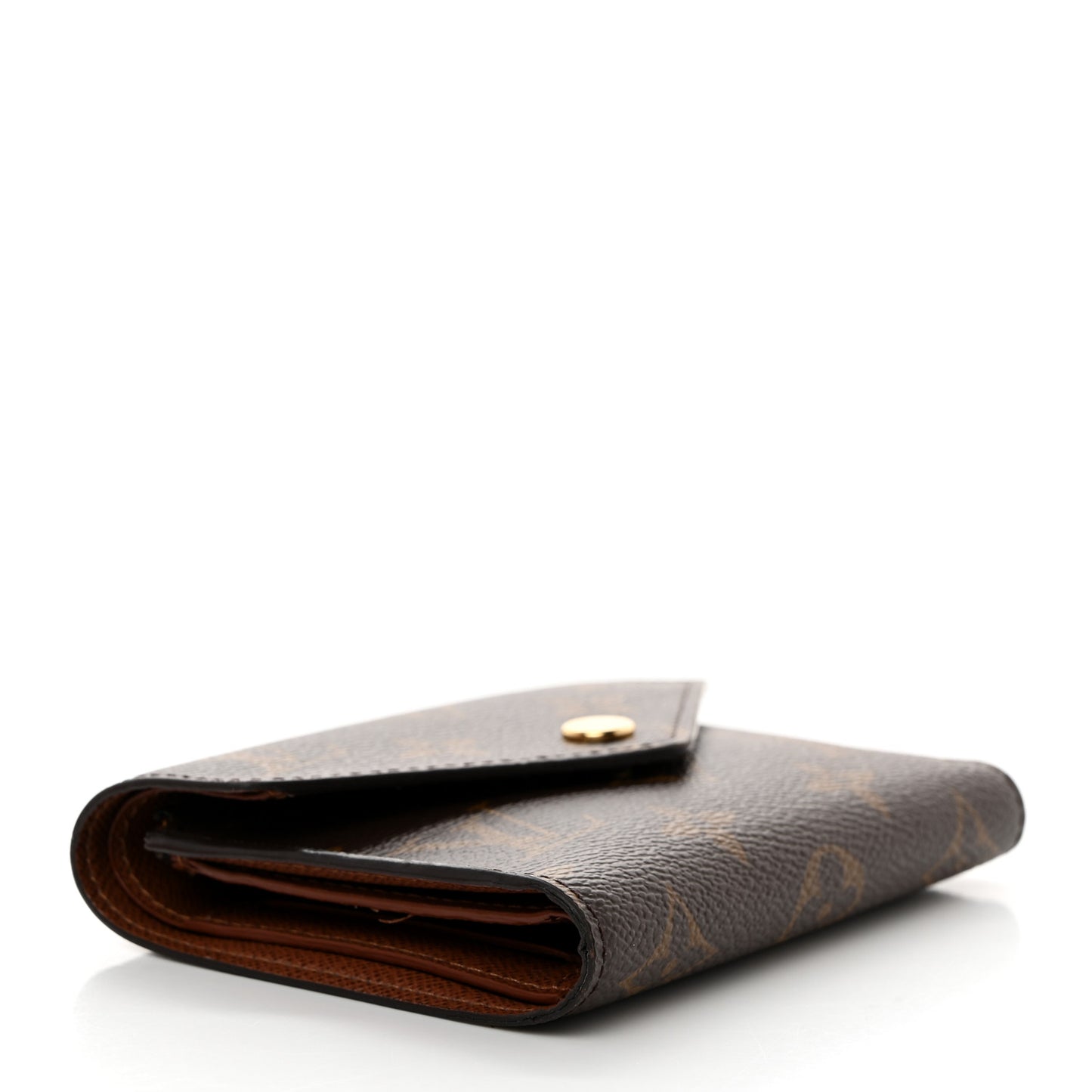 LOUIS VUITTON Monogram Victorine Wallet