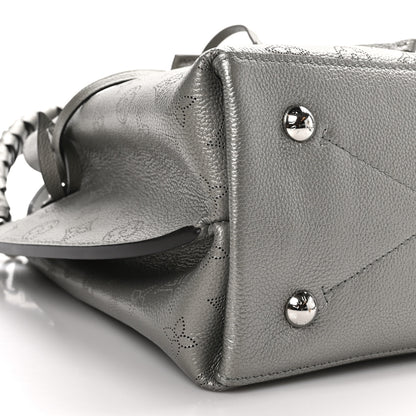 Louis Vuitton Metallic Mahina Muria Gris Souris 7 of 8