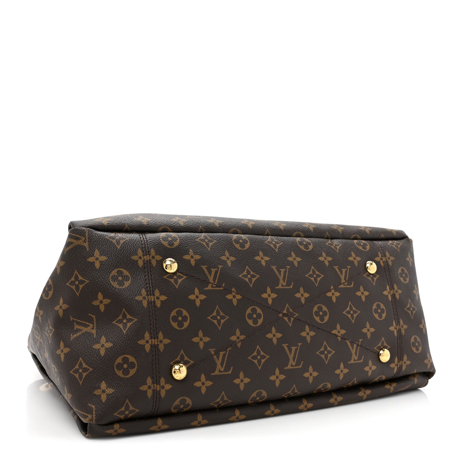 Louis Vuitton Monogram Artsy MM 4 of 13