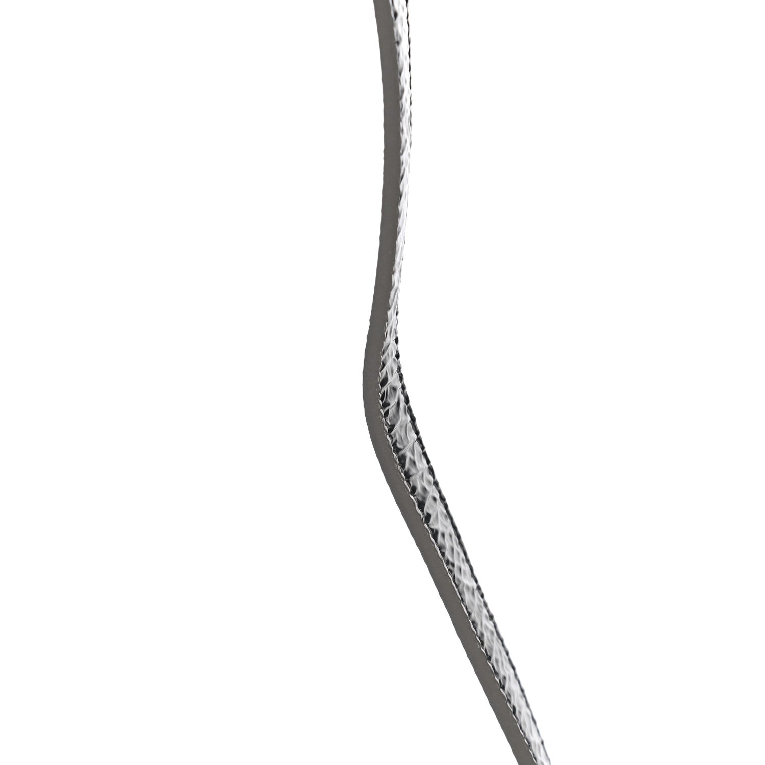 Saint Laurent Metallic Crinkled Calfskin Nano Supple Sac De Jour Silver 15 of 17