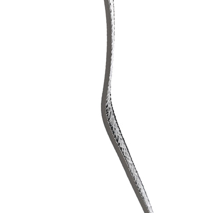 Saint Laurent Metallic Crinkled Calfskin Nano Supple Sac De Jour Silver 15 of 17