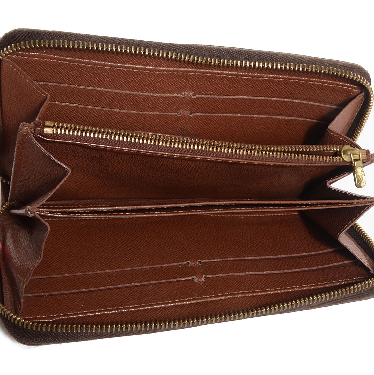 Monogram Zippy Wallet