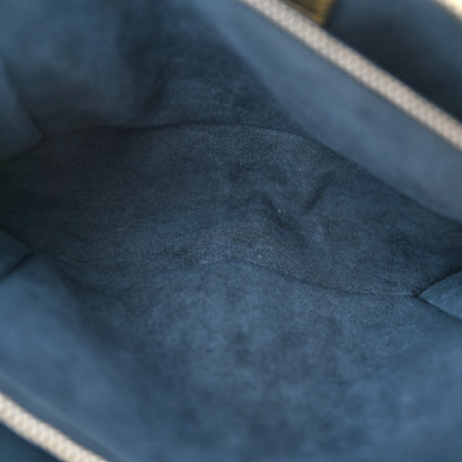 Louis Vuitton Lambskin Embossed Monogram Coussin PM Gold 5 of 9