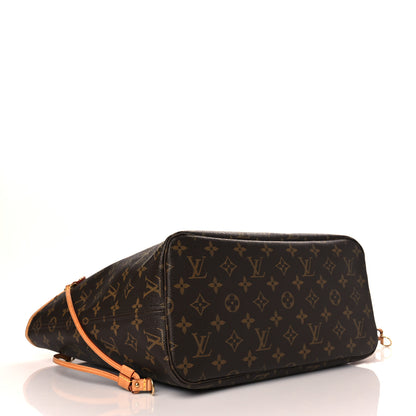 Louis Vuitton Monogram Neo Neverfull MM 5 of 13