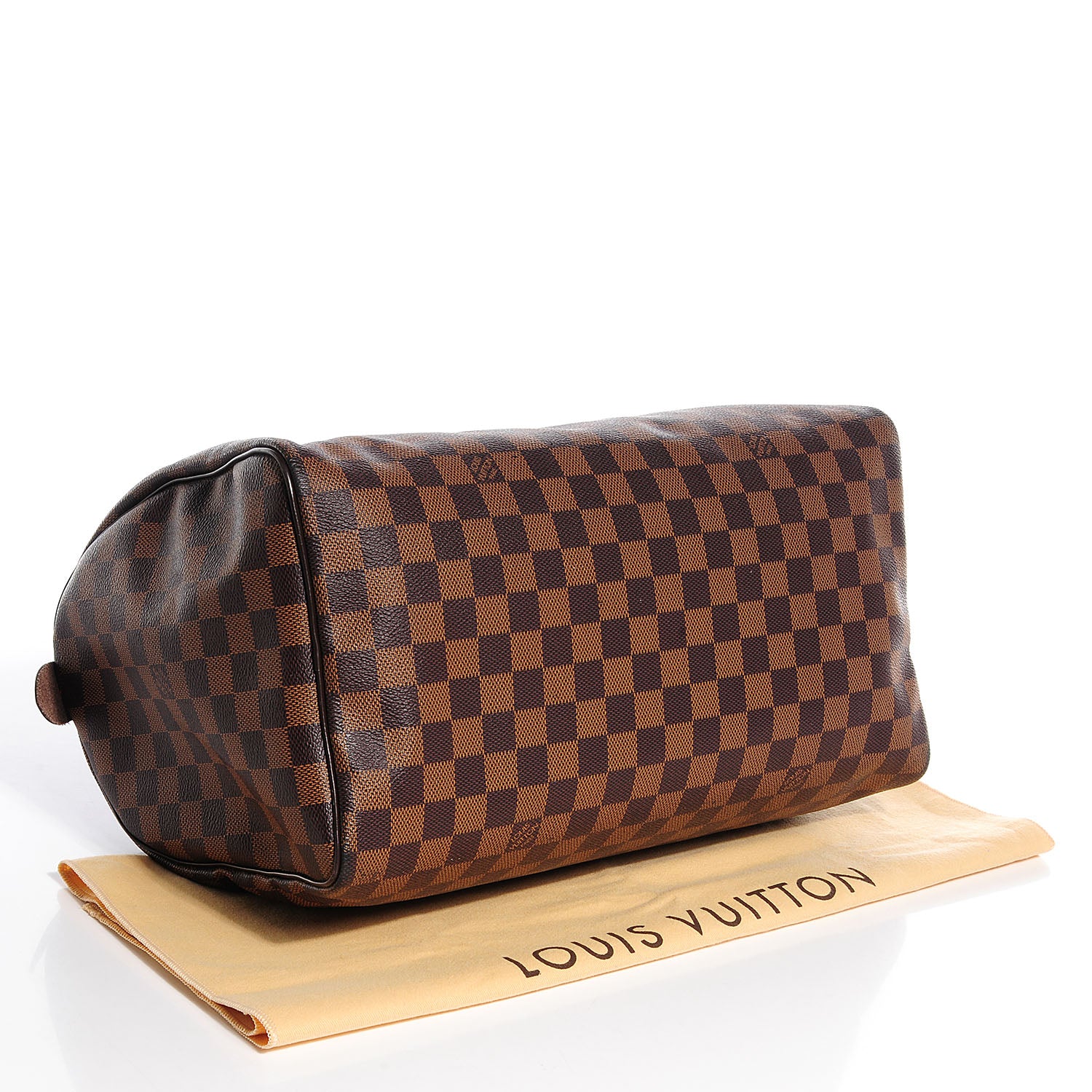 Louis Vuitton Damier Ebene Speedy 35 4 of 7