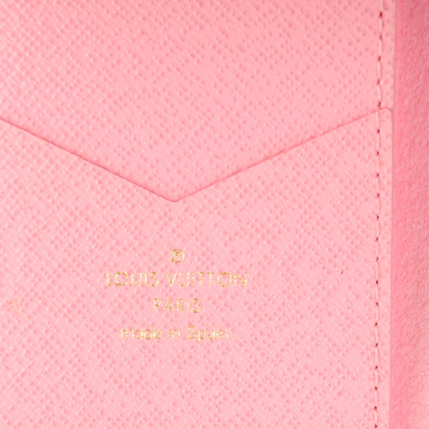 Monogram Jungle Dots iPhone 6 Folio Case Sugar Pink Poppy