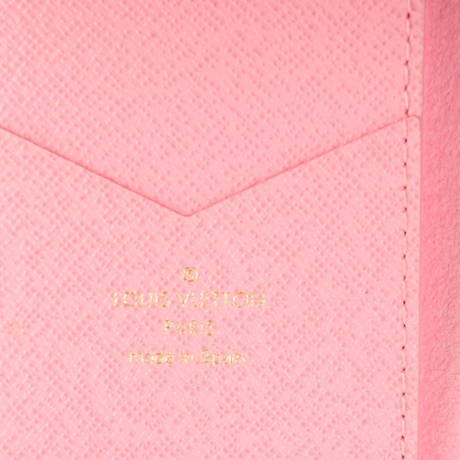 Louis Vuitton Monogram Jungle Dots iPhone 6 Folio Case Sugar Pink Poppy 6 of 8