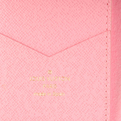 Louis Vuitton Monogram Jungle Dots iPhone 6 Folio Case Sugar Pink Poppy 6 of 8