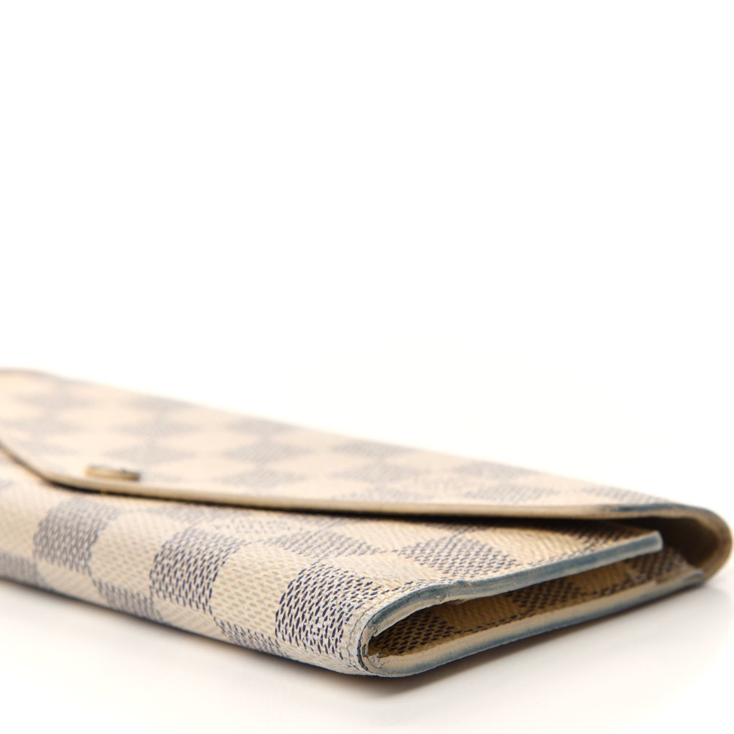 Louis Vuitton Damier Azur Josephine Wallet 8 of 12