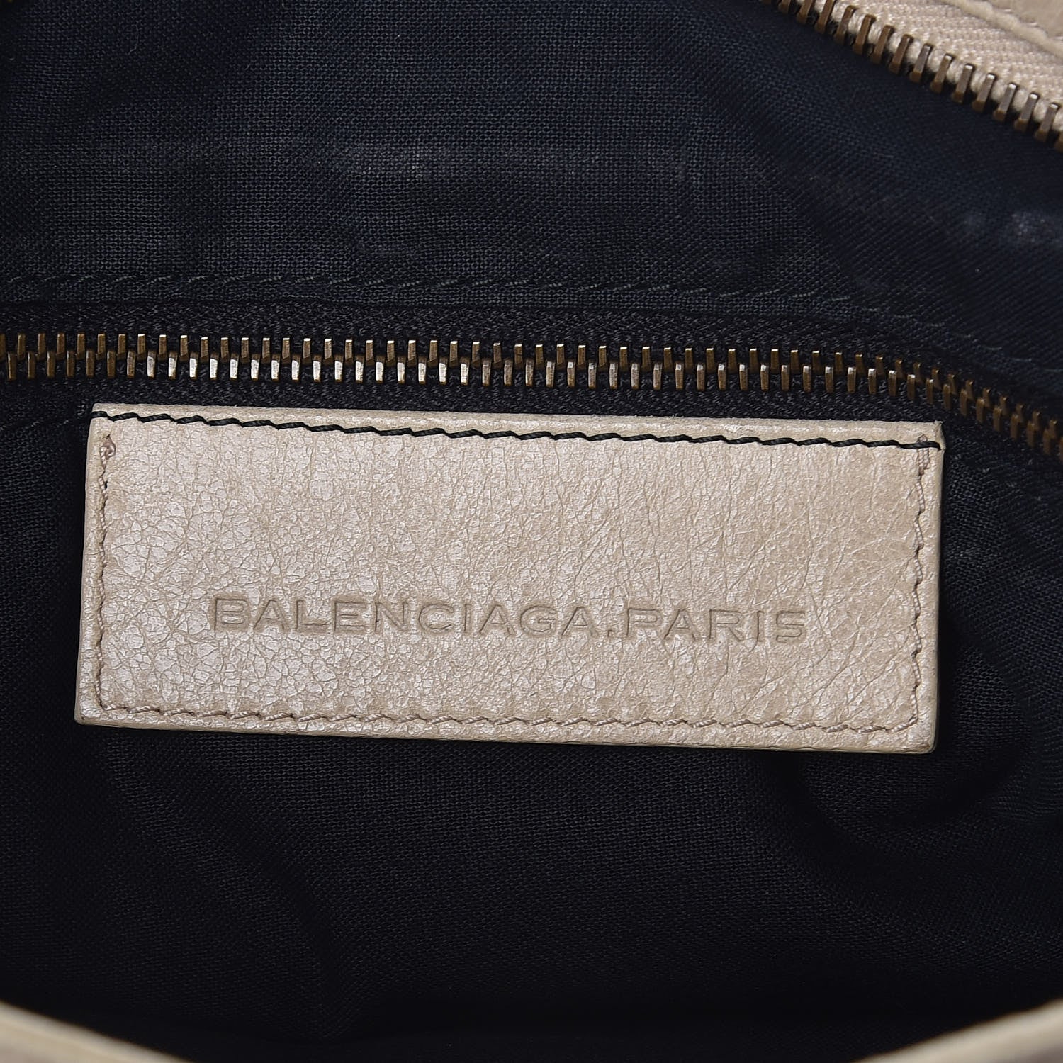 Balenciaga Agneau Classic Hardware Town Praline 9 of 20