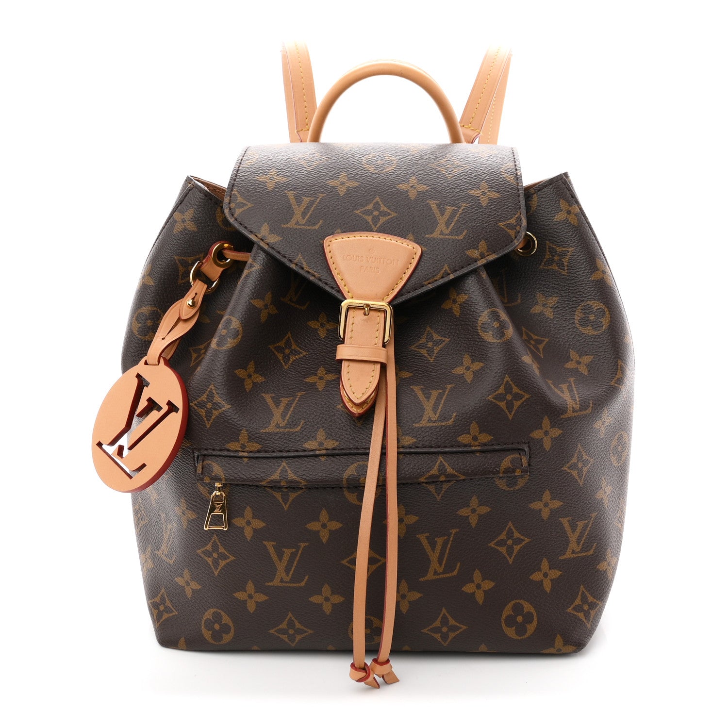 Louis Vuitton Monogram Montsouris PM 1 of 8