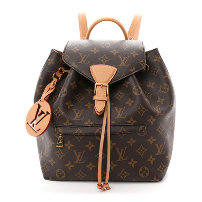 Louis Vuitton Monogram Montsouris PM 1 of 8