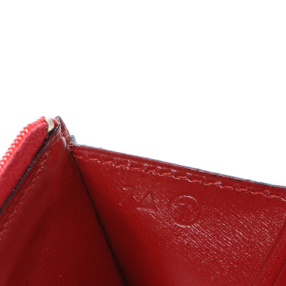 Hermes Box Bearn Wallet Rouge Vif 7 of 18
