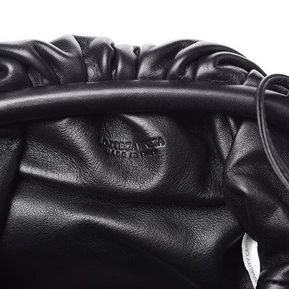 Bottega Veneta Butter Calfskin The Mini Pouch Black 6 of 11