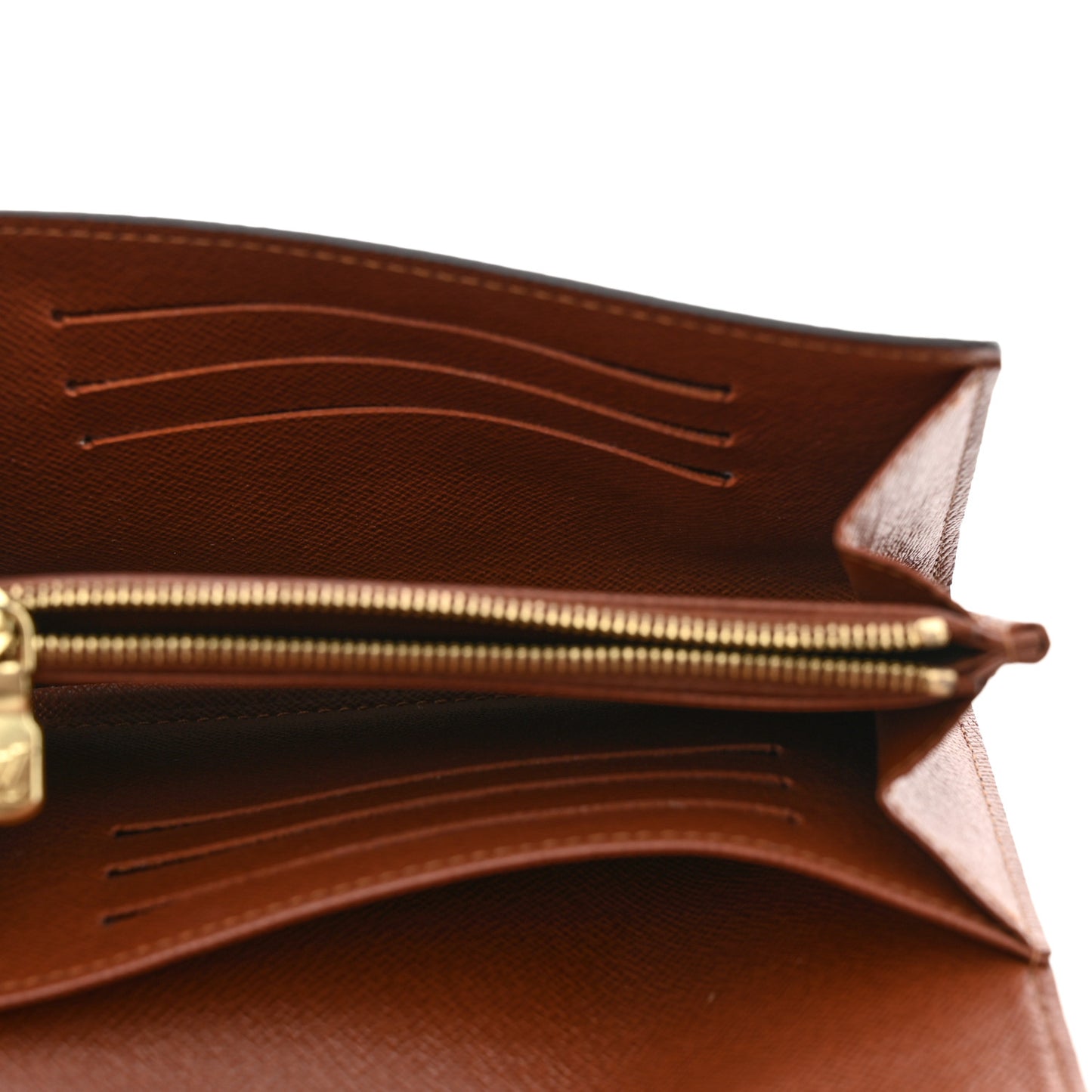 Monogram Sarah Compact Wallet