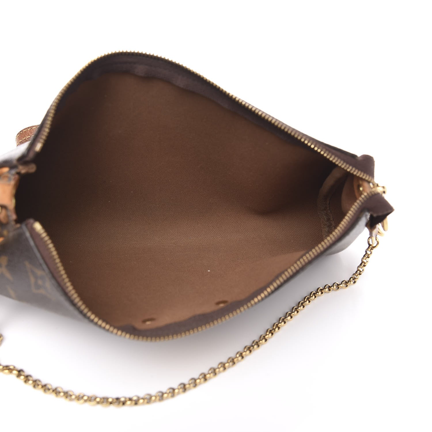 Louis Vuitton Monogram Eva Clutch 5 of 10