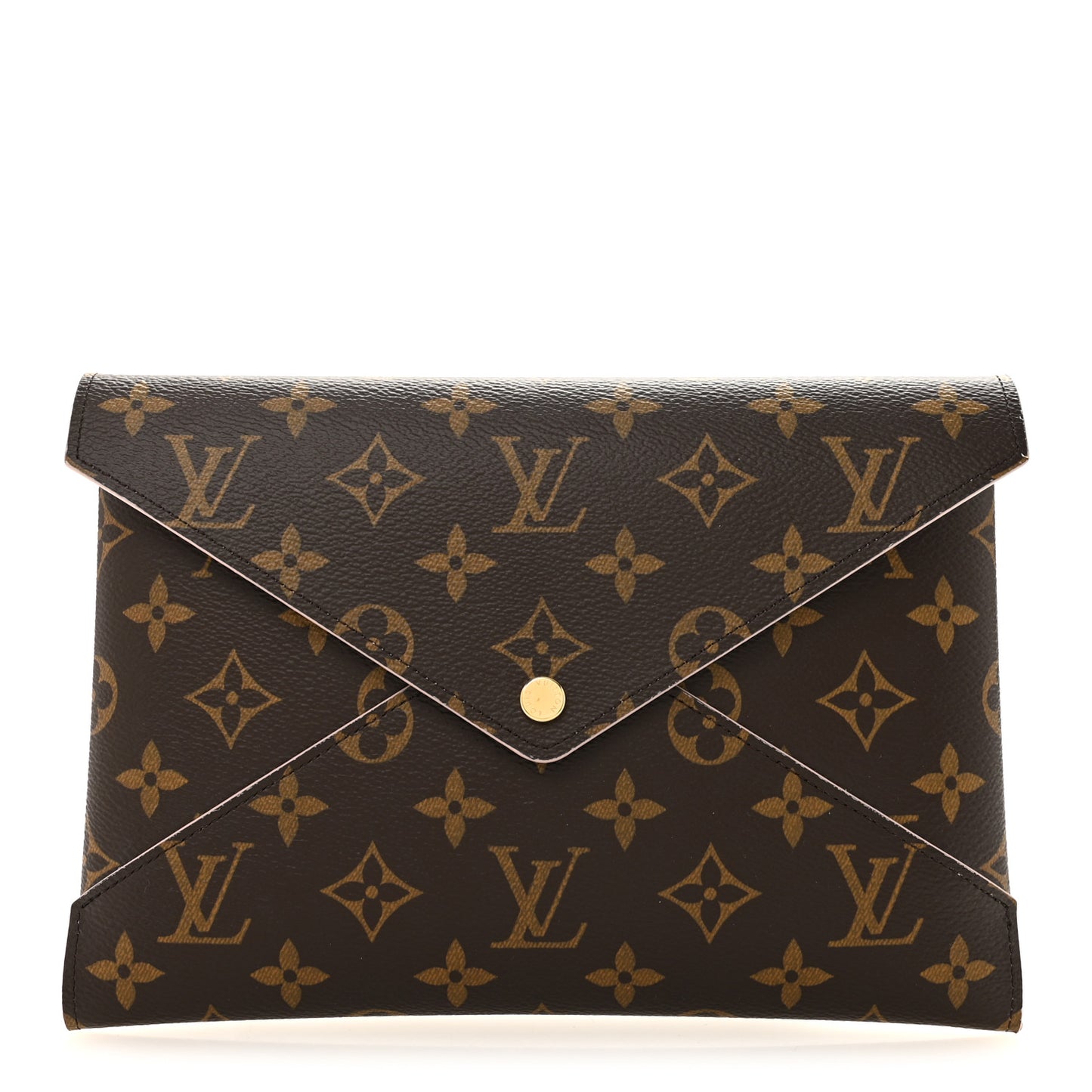 Monogram Kirigami Pochette Set