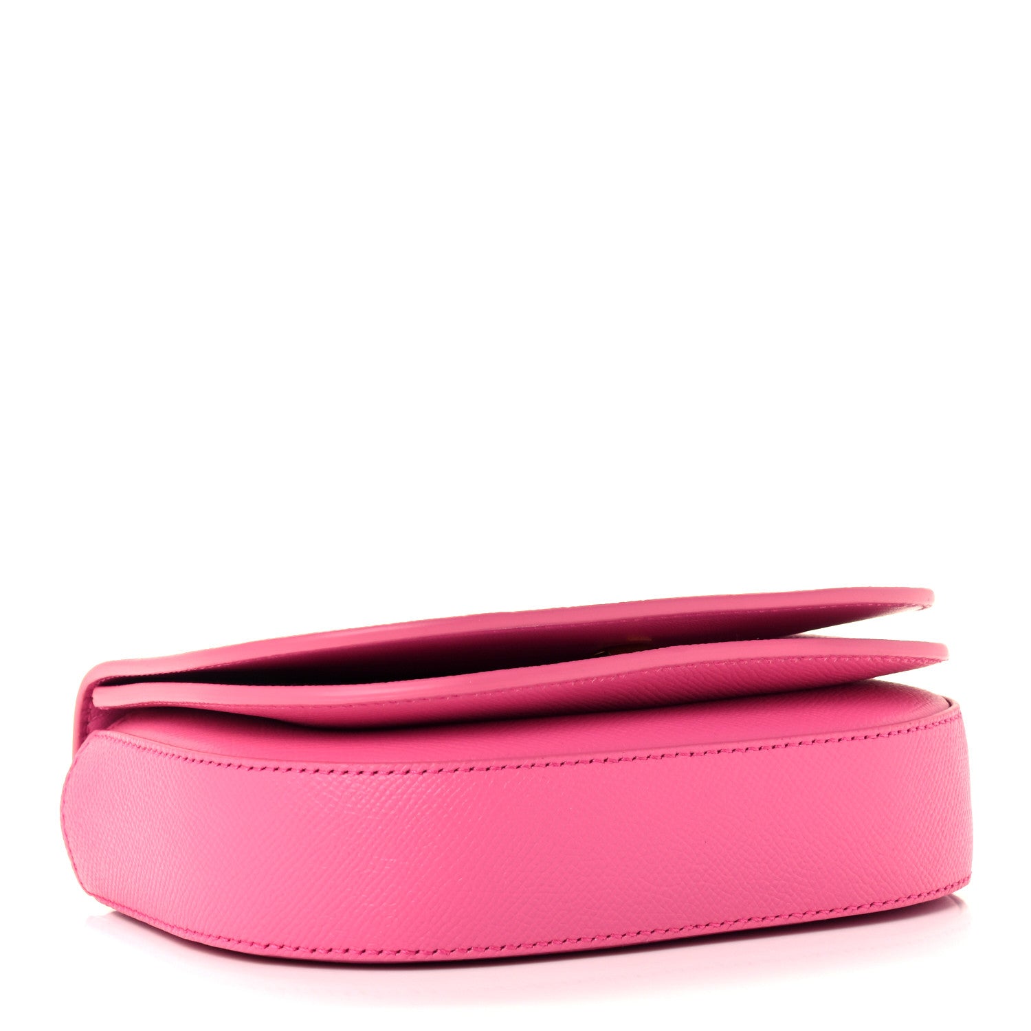 Balenciaga Signature Grained Calfskin Logo Print Ville Day Bag XS Rose Bubblegum Black 4 of 11