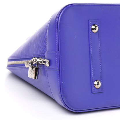 Louis Vuitton Epi Alma GM Figue 8 of 12