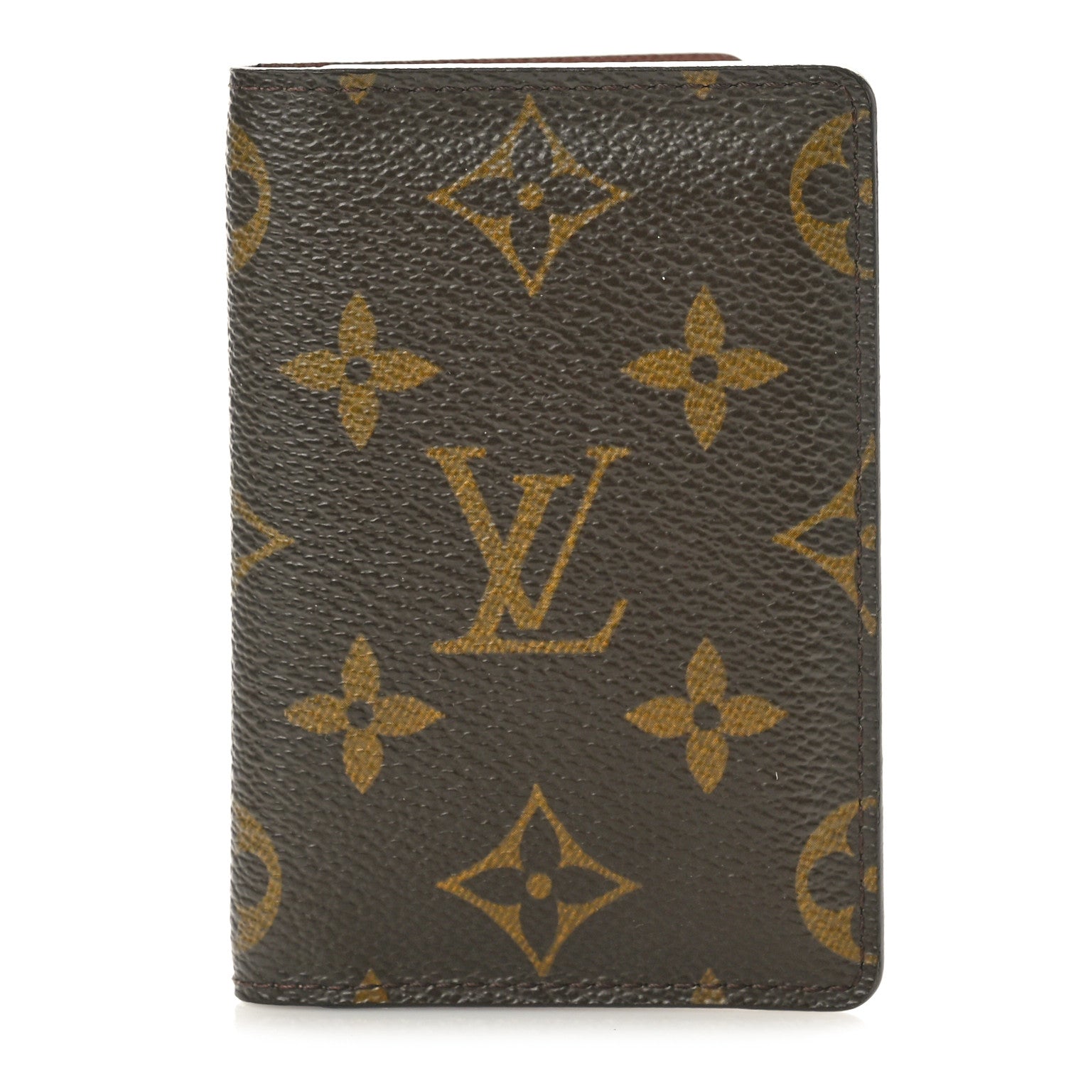 Louis Vuitton Monogram Pocket Organizer Card Holder 1 of 8