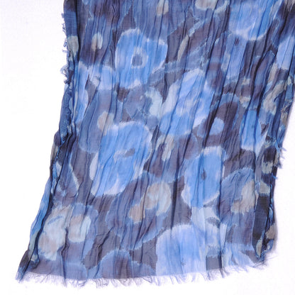 Louis Vuitton Ikat Pareo Blue 2 of 4