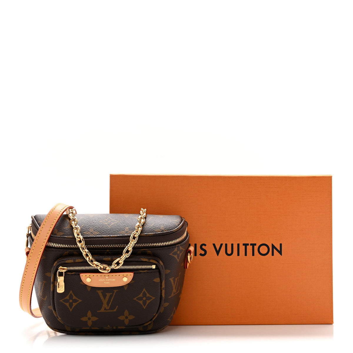 Monogram Mini Bumbag